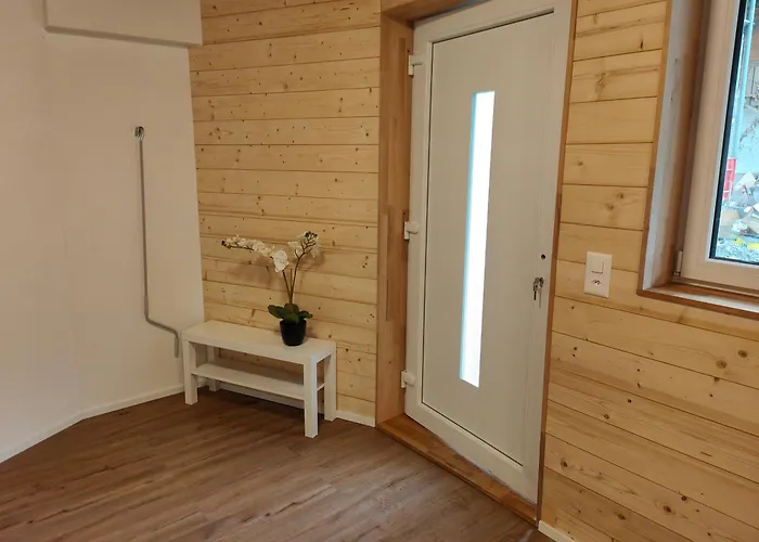 Apartamento Charm - Two Bedrooms Frutigen