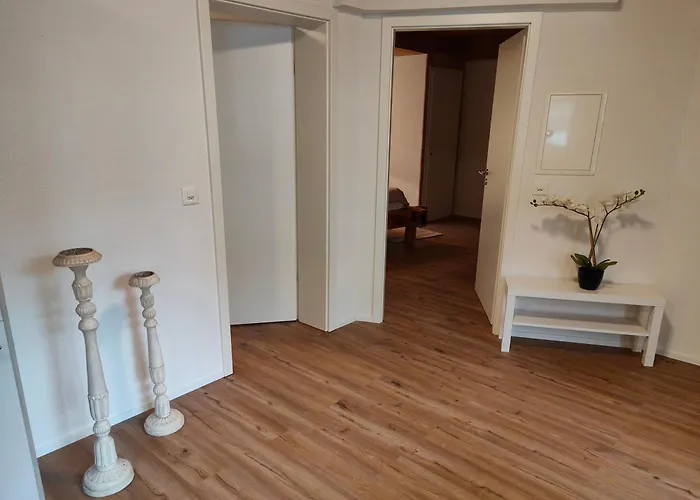 Charm - Two Bedrooms Frutigen