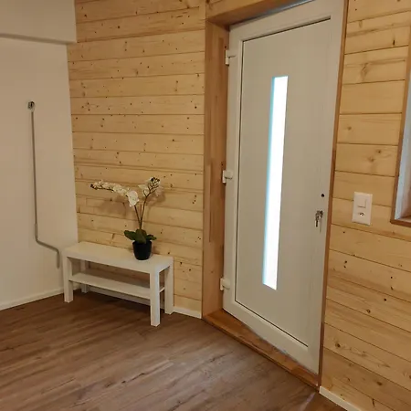 Lejlighed Charm - Two Bedrooms Frutigen