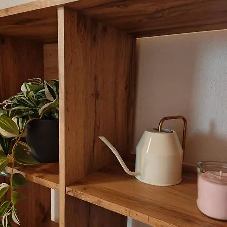 Lejlighed Charm - Two Bedrooms Frutigen