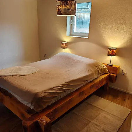 Lejlighed Charm - Two Bedrooms Frutigen