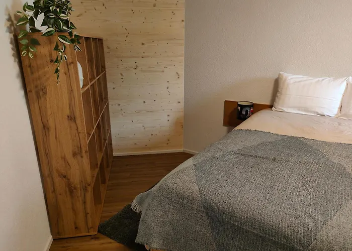 Charm - Two Bedrooms * Frutigen