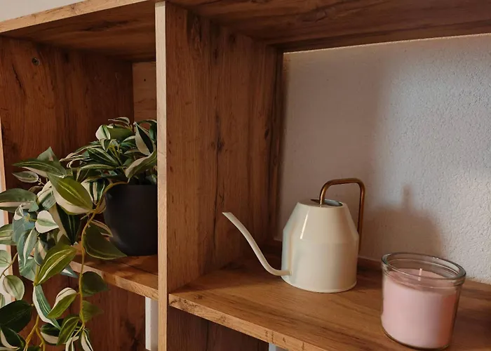 Apartman Charm - Two Bedrooms Frutigen