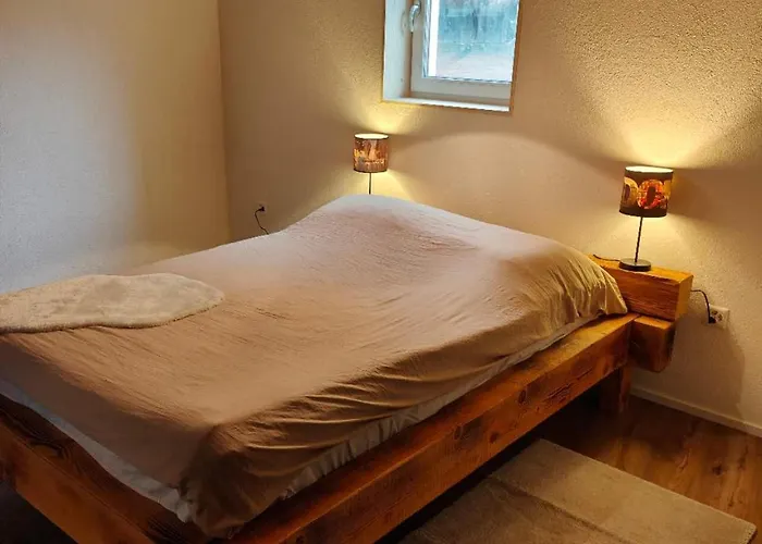 Apartman Charm - Two Bedrooms Frutigen